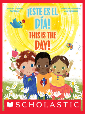 cover image of ¡Este es el día! / This Is the Day! (Bilingual)